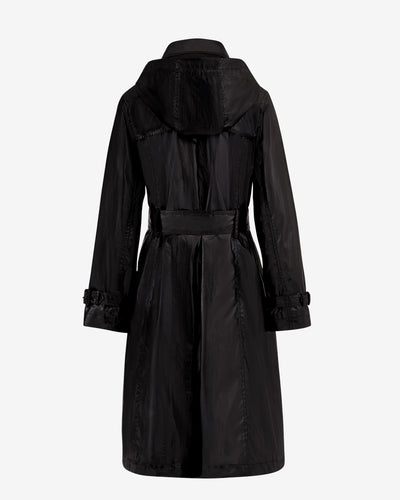 Town Trench - Black