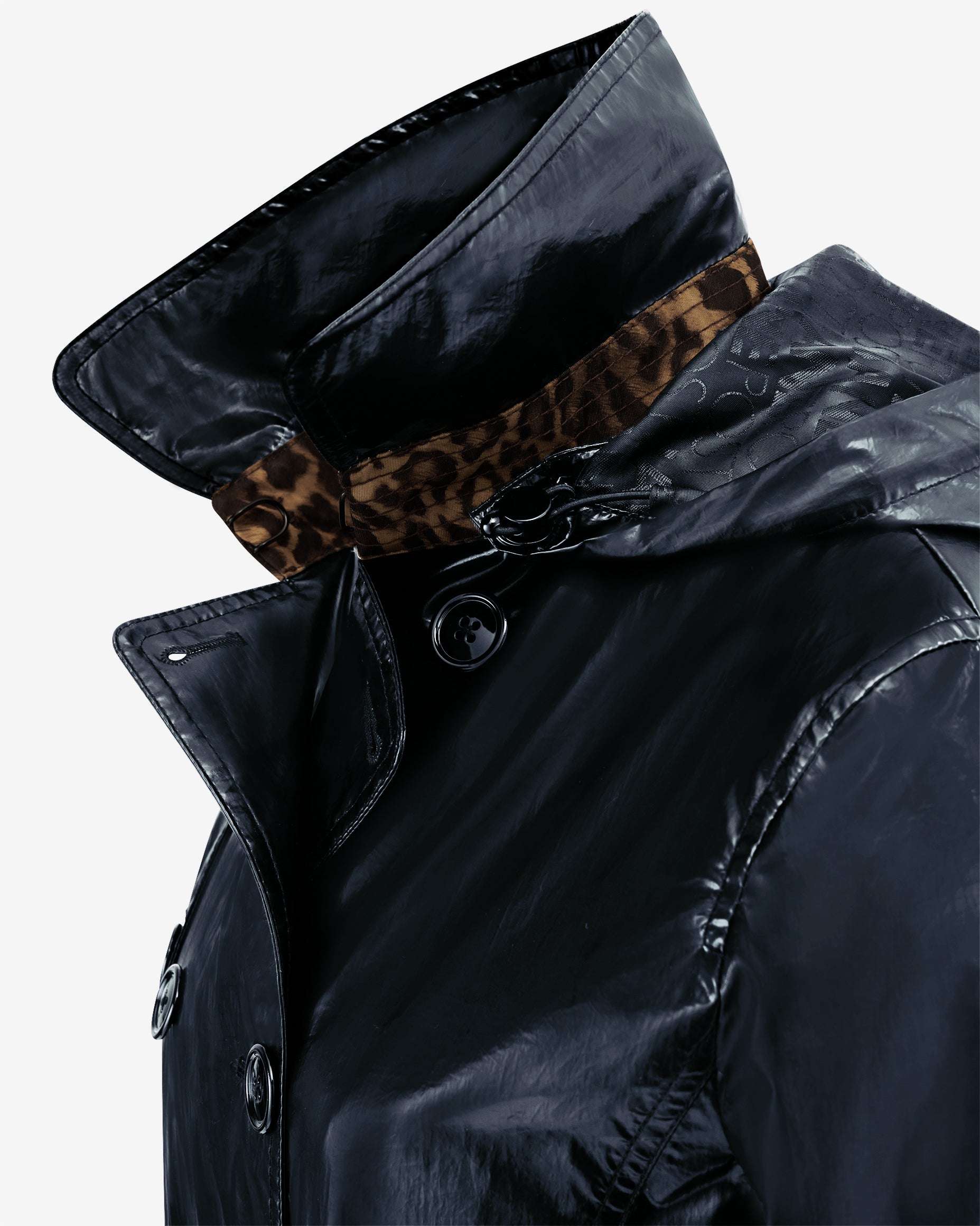 Town Trench - Black – Jane Post
