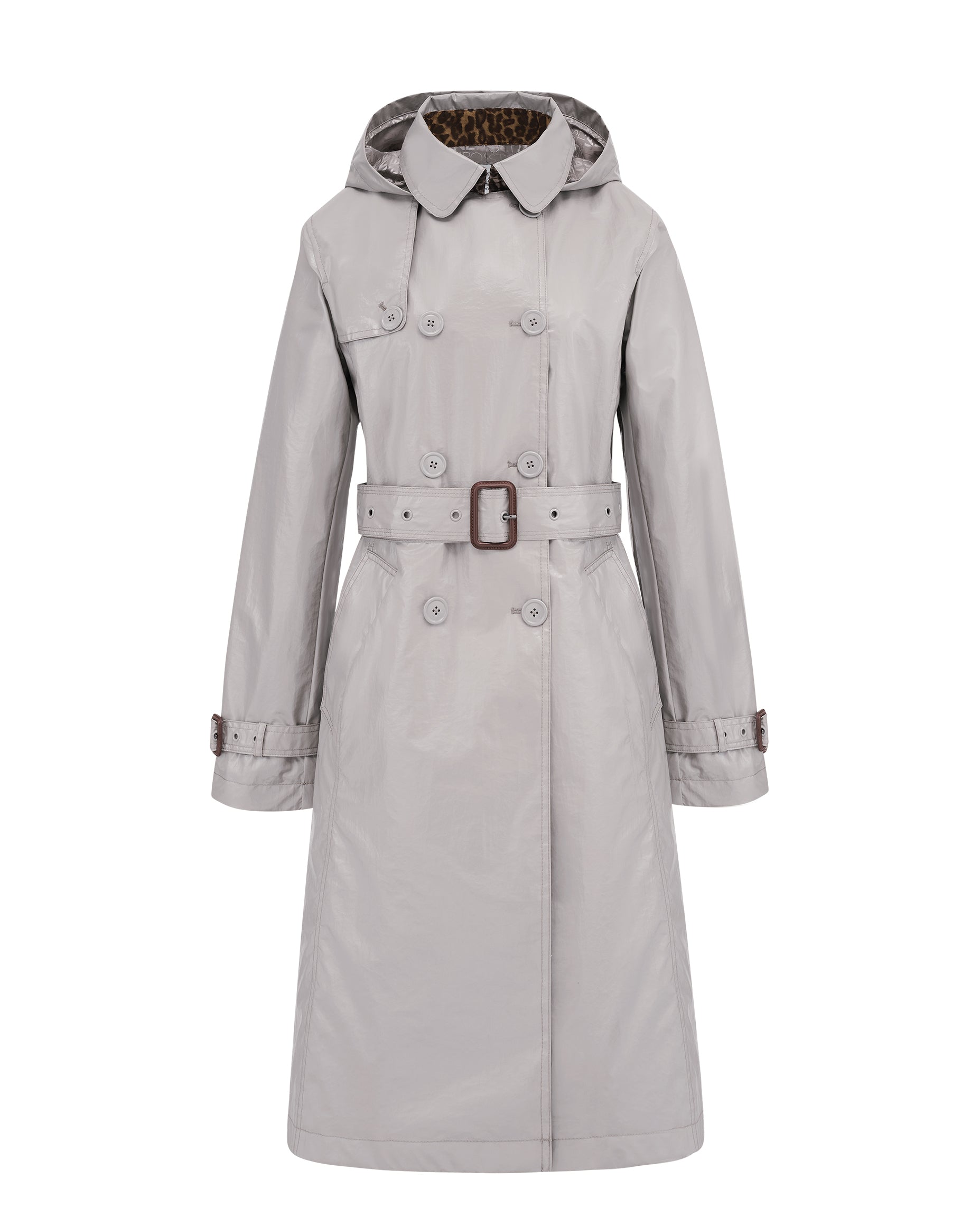 Town Trench - Warm Grey - Jane Post
