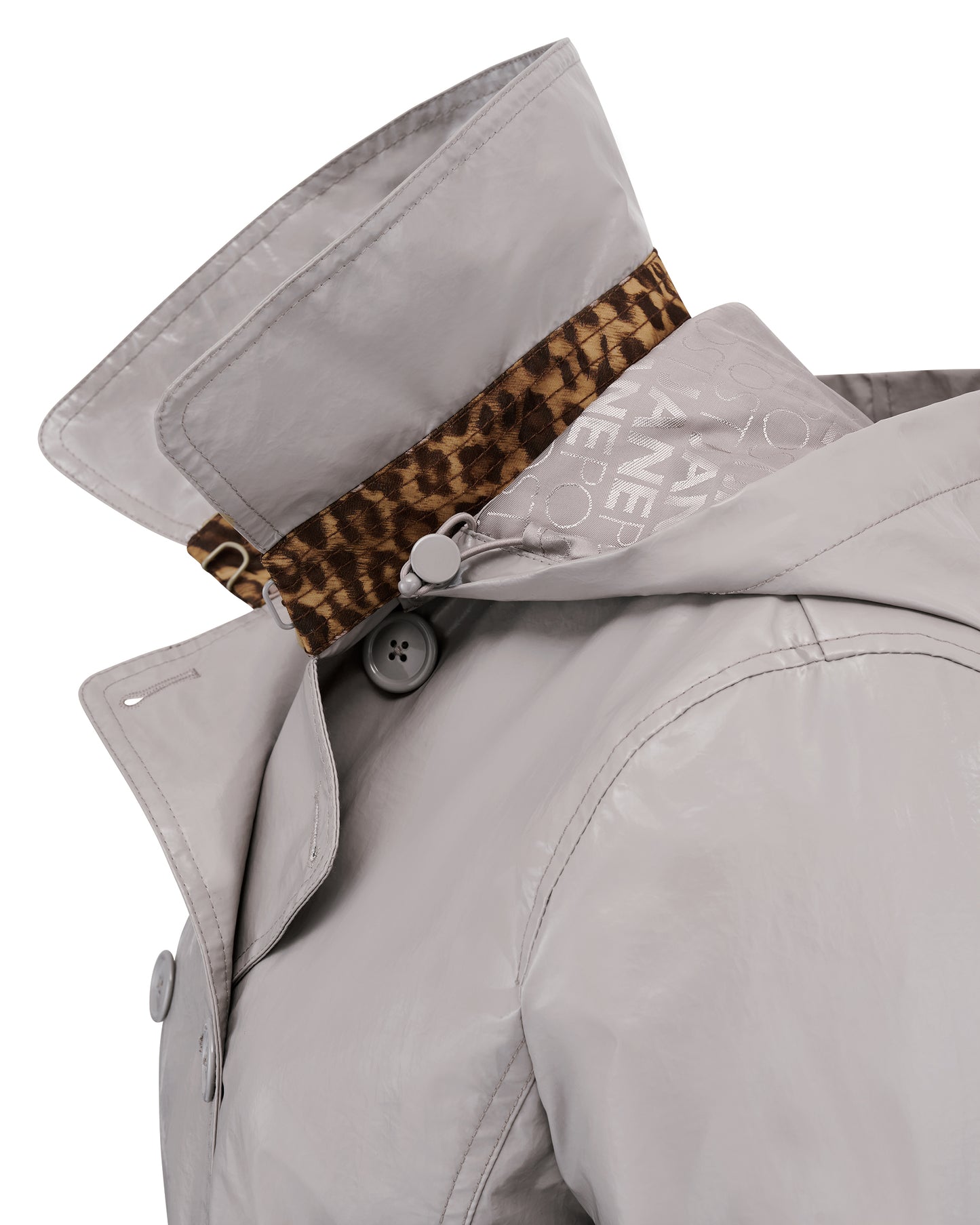 Town Trench - Warm Grey
