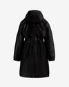 Hamptons Parka - Black