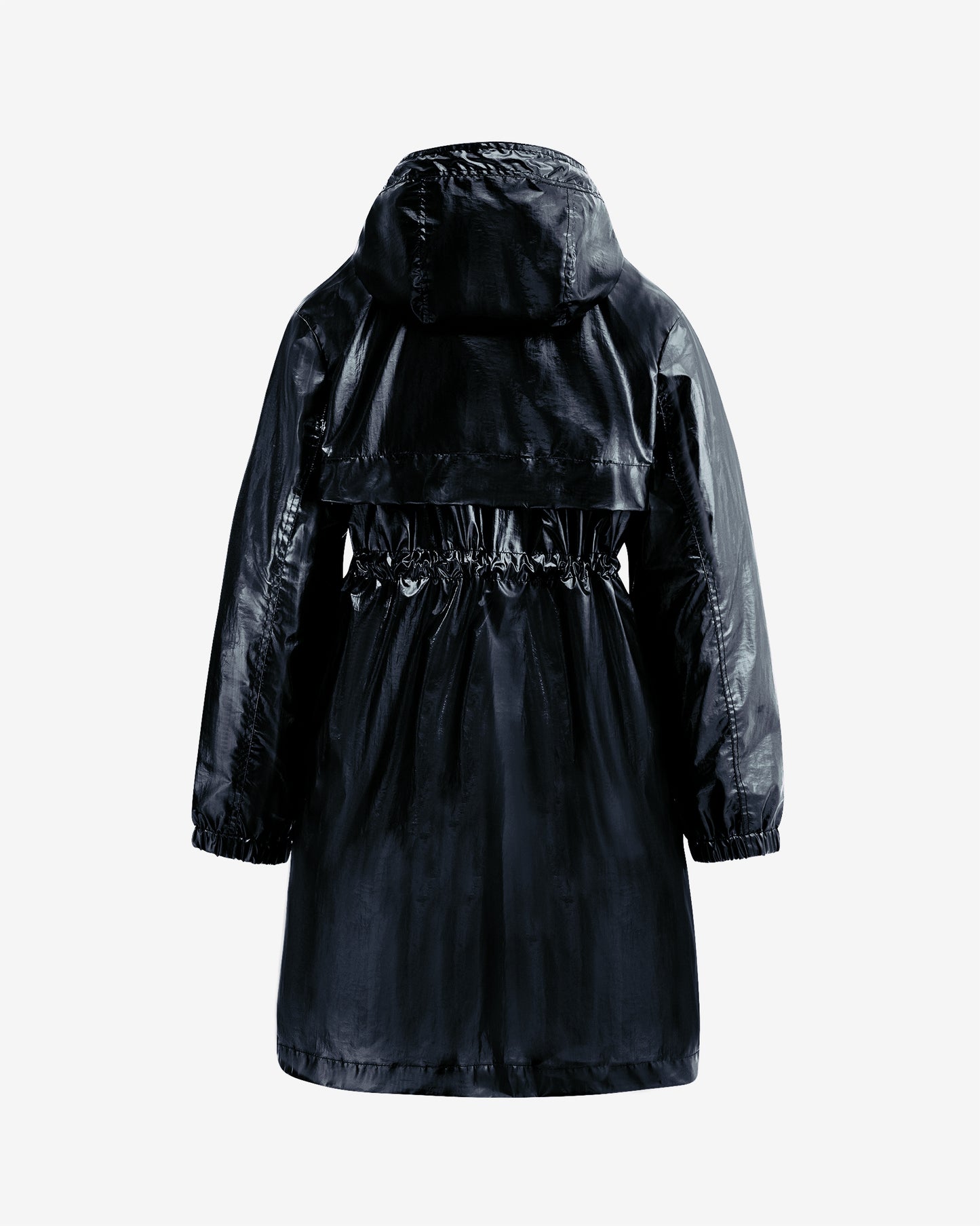 Hamptons Parka - Black