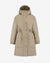 Hamptons Parka - Warm Grey