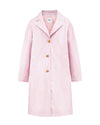 Spring Duster - Blush Pink