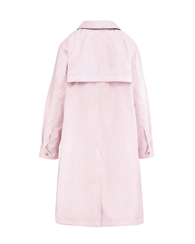 Spring Duster - Blush Pink