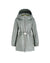 BELTED SLICKER ANORAK