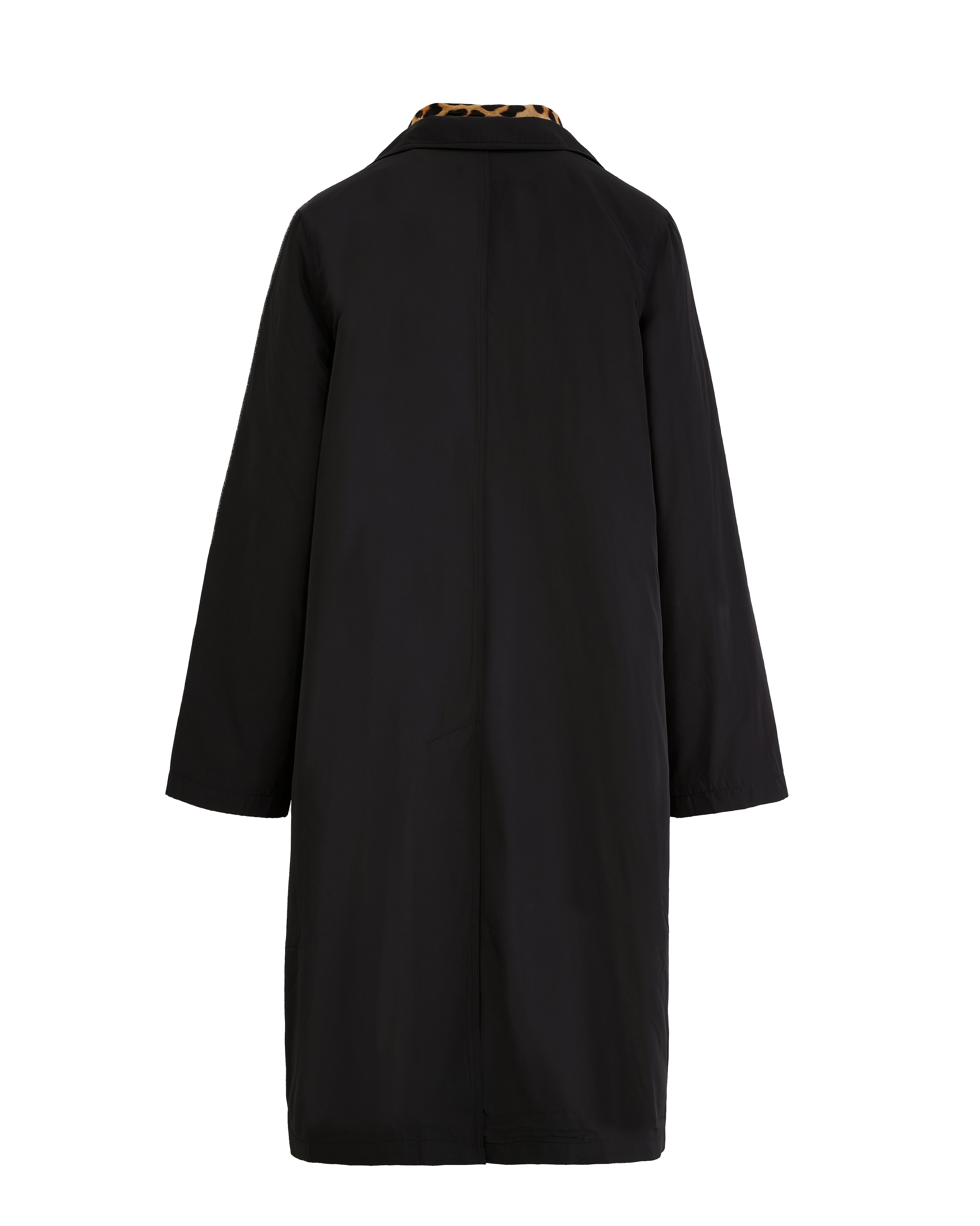 3-IN-1 WOOL COAT WITH LEOPARD TRIM – Jane Post