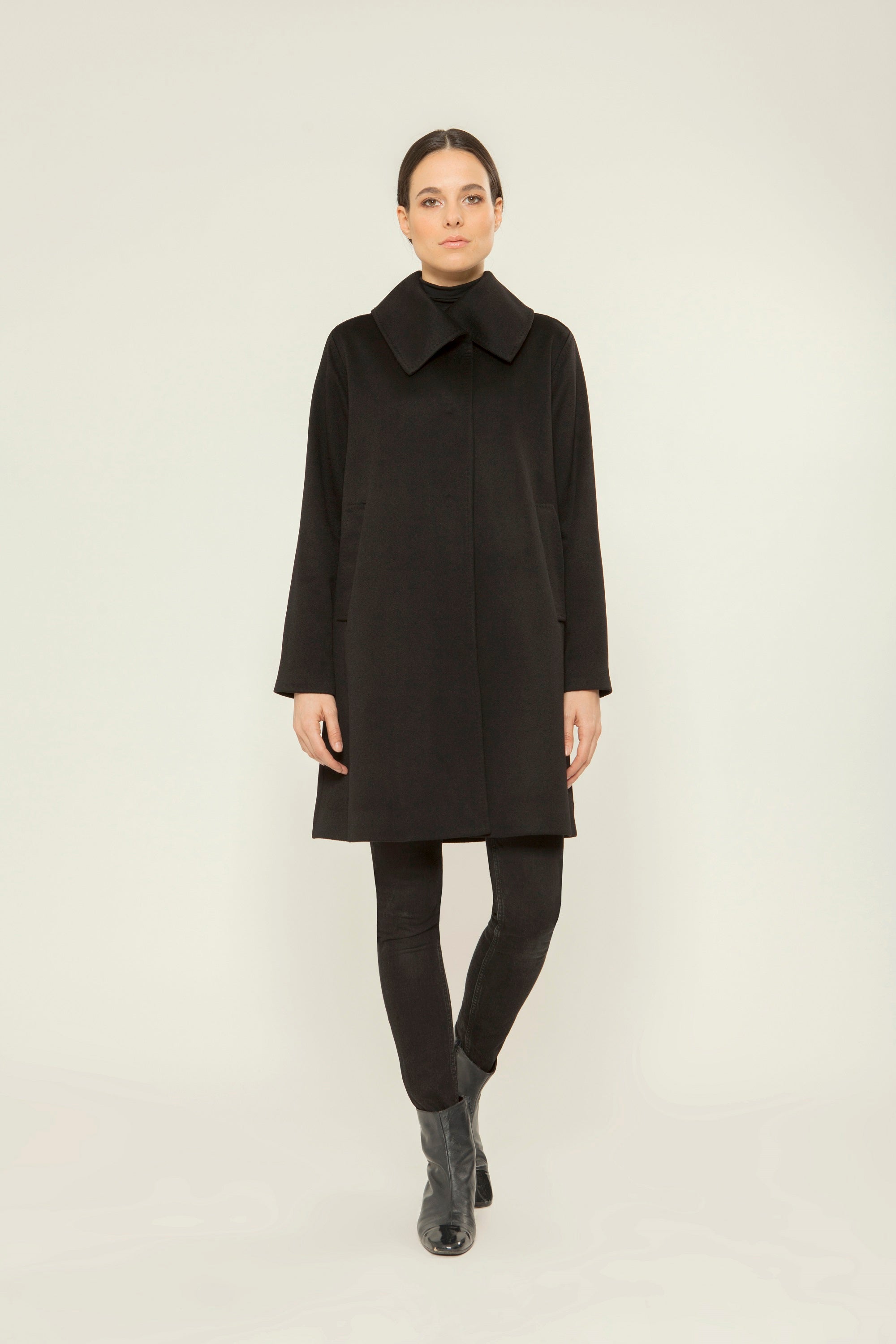 Loro Piana Cashmere Jane Coat - Jane Post