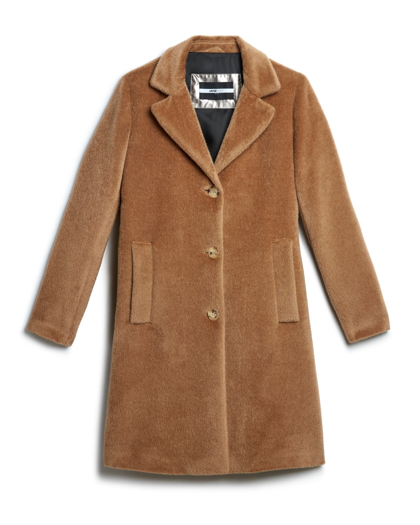 Loro Piana Alpaca Boy Coat