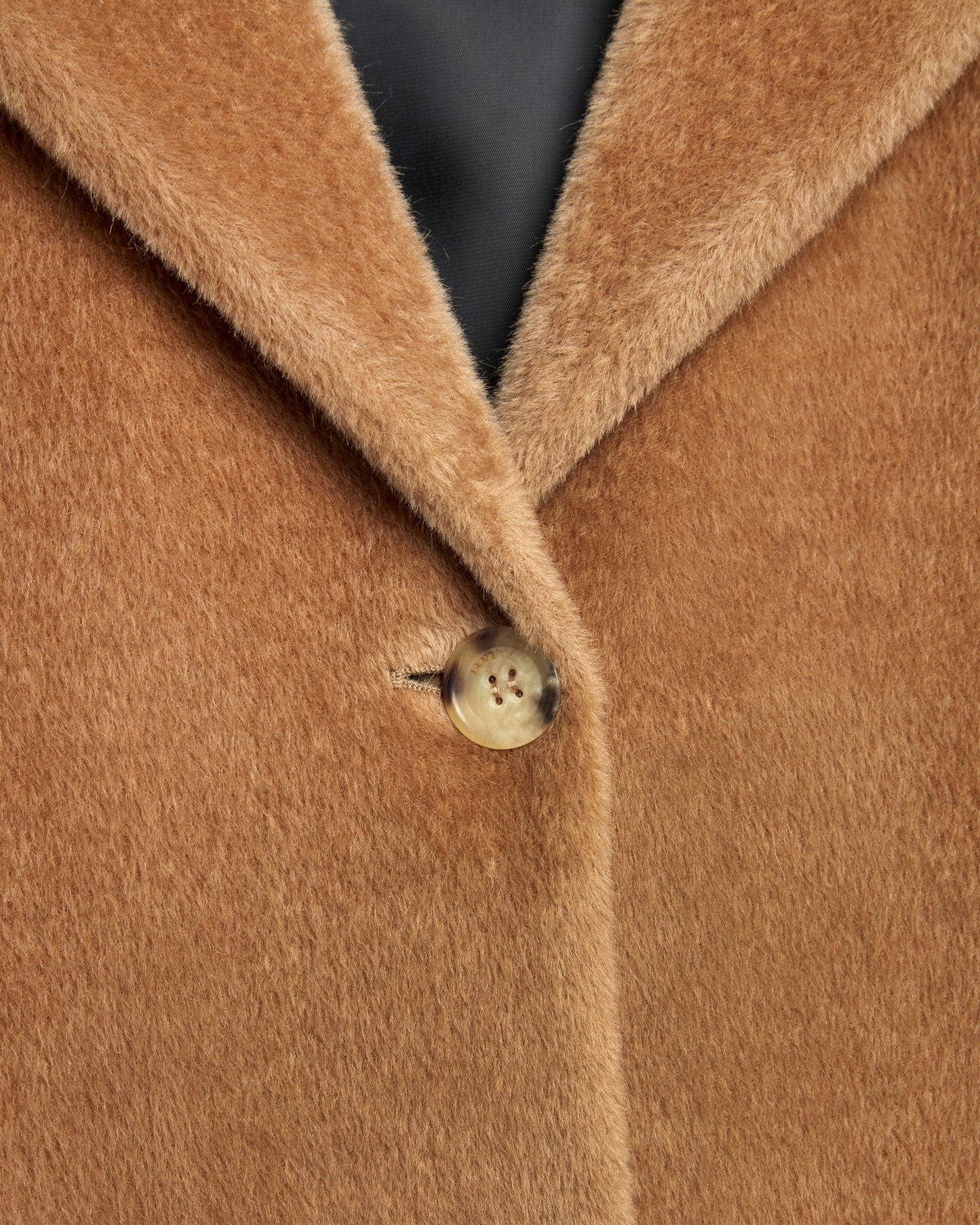 Loro Piana Alpaca Boy Coat