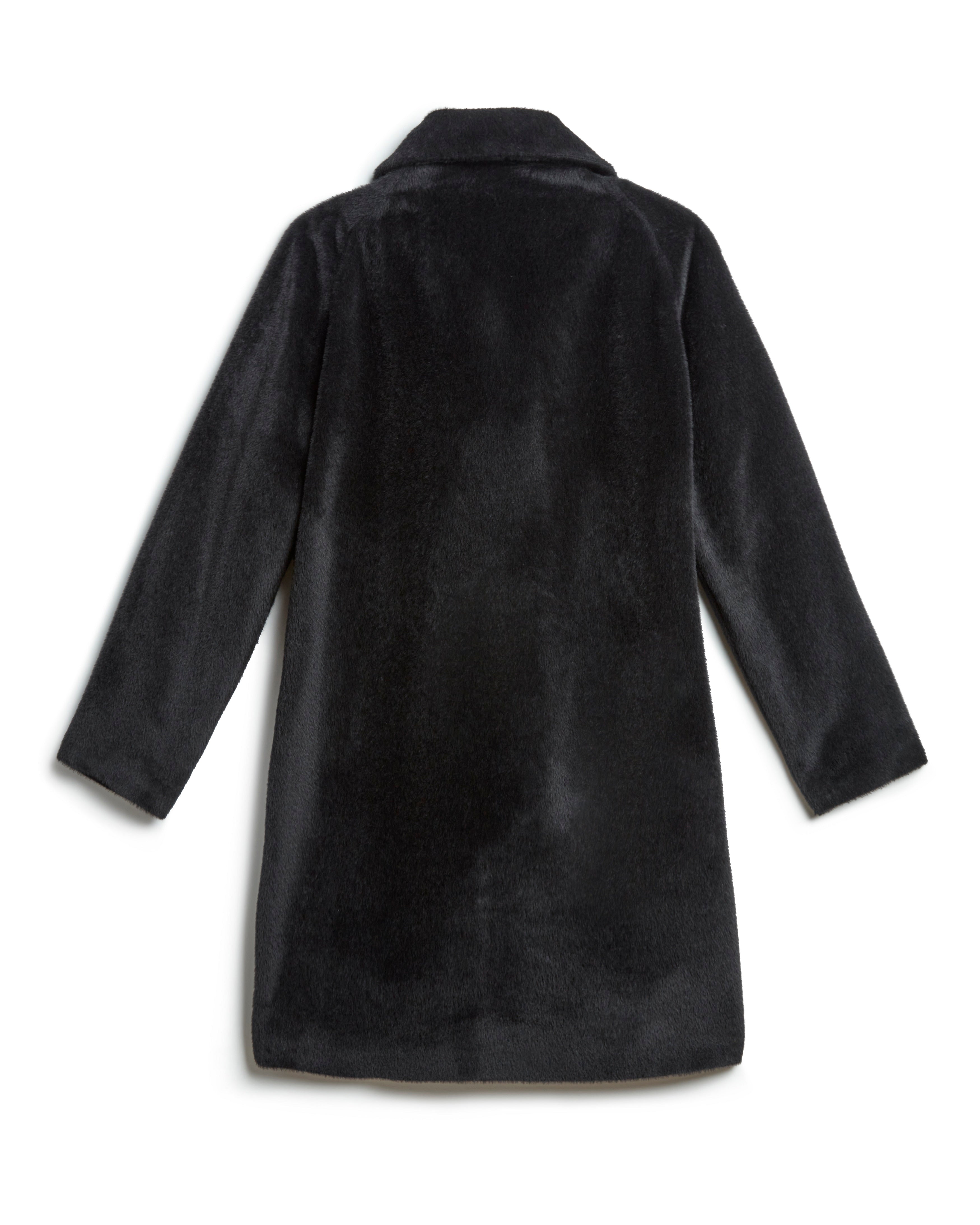 Loro Piana Alpaca Classic Coat – Jane Post