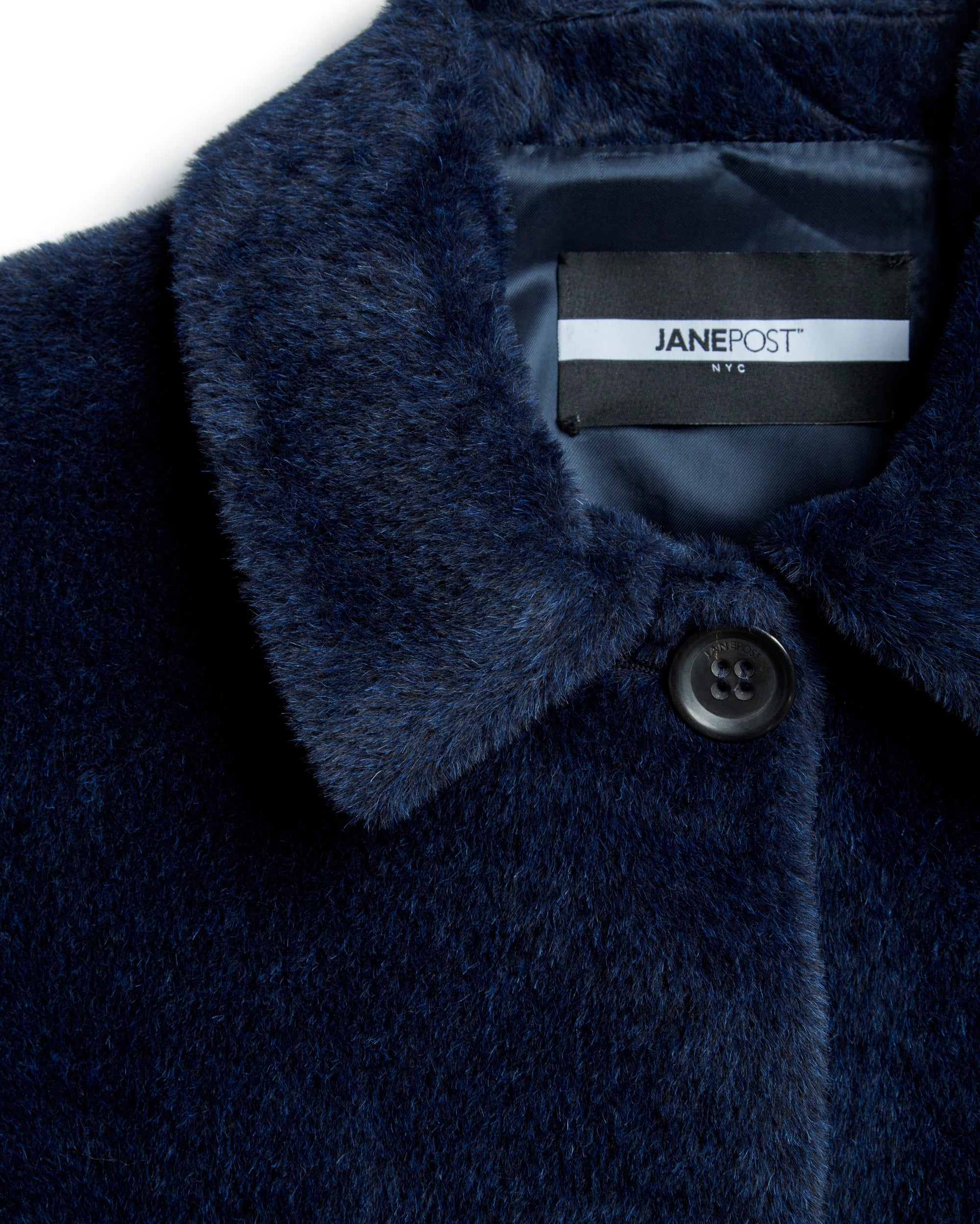 Loro Piana Alpaca Classic Coat - Jane Post