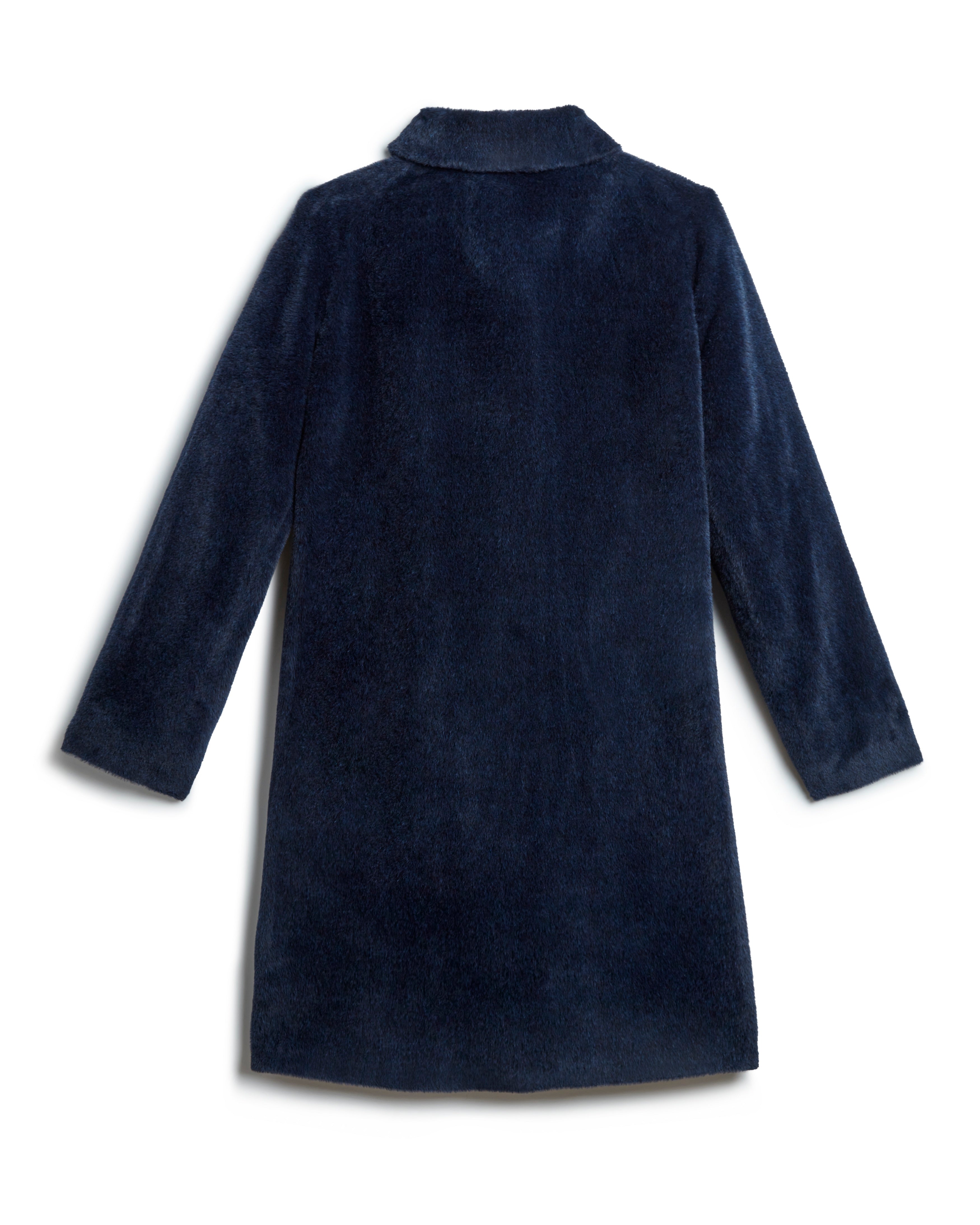 ボノ Loro Piana Alpaca Classic Coat – Jane Post