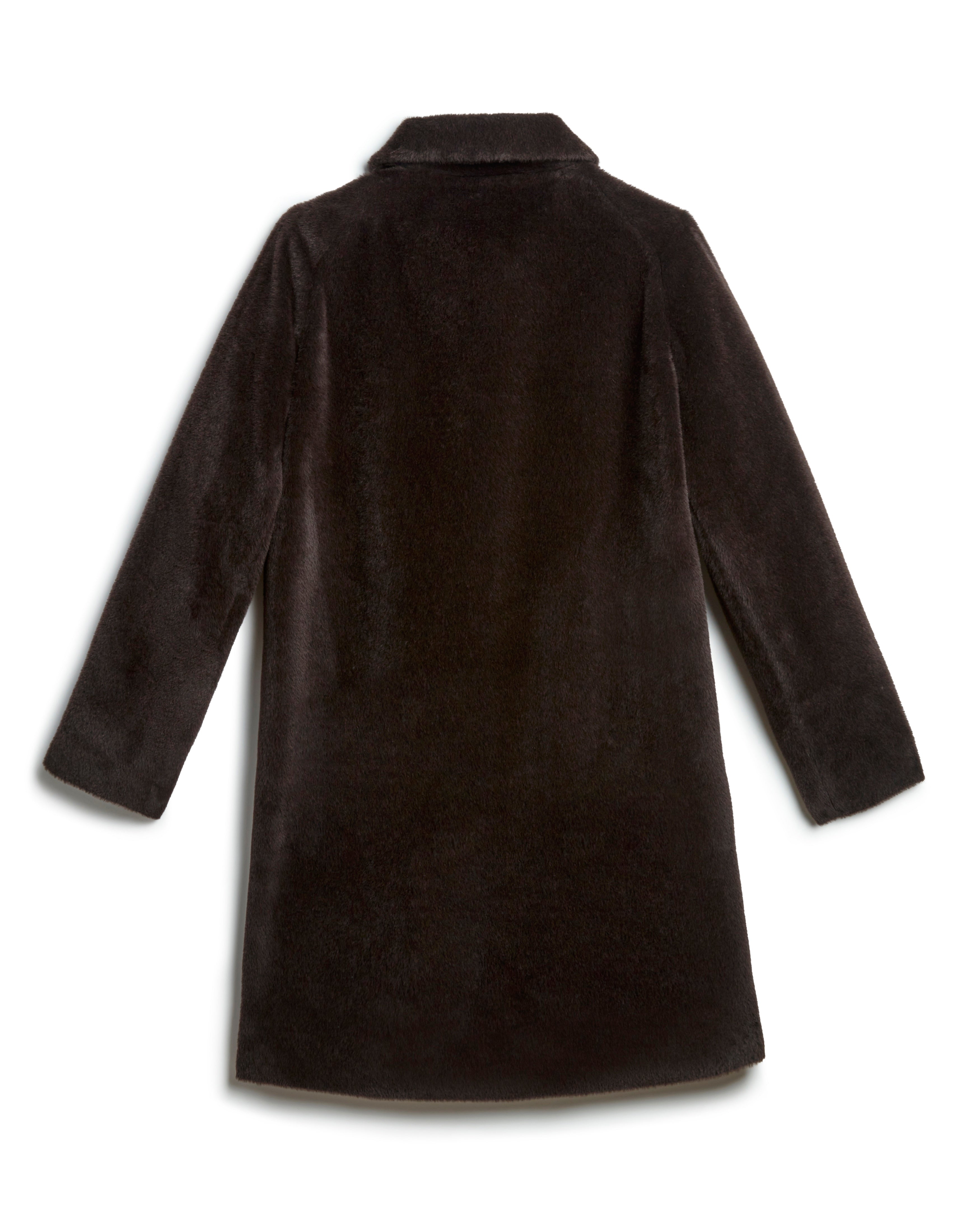 Loro Piana Alpaca Classic Coat – Jane Post