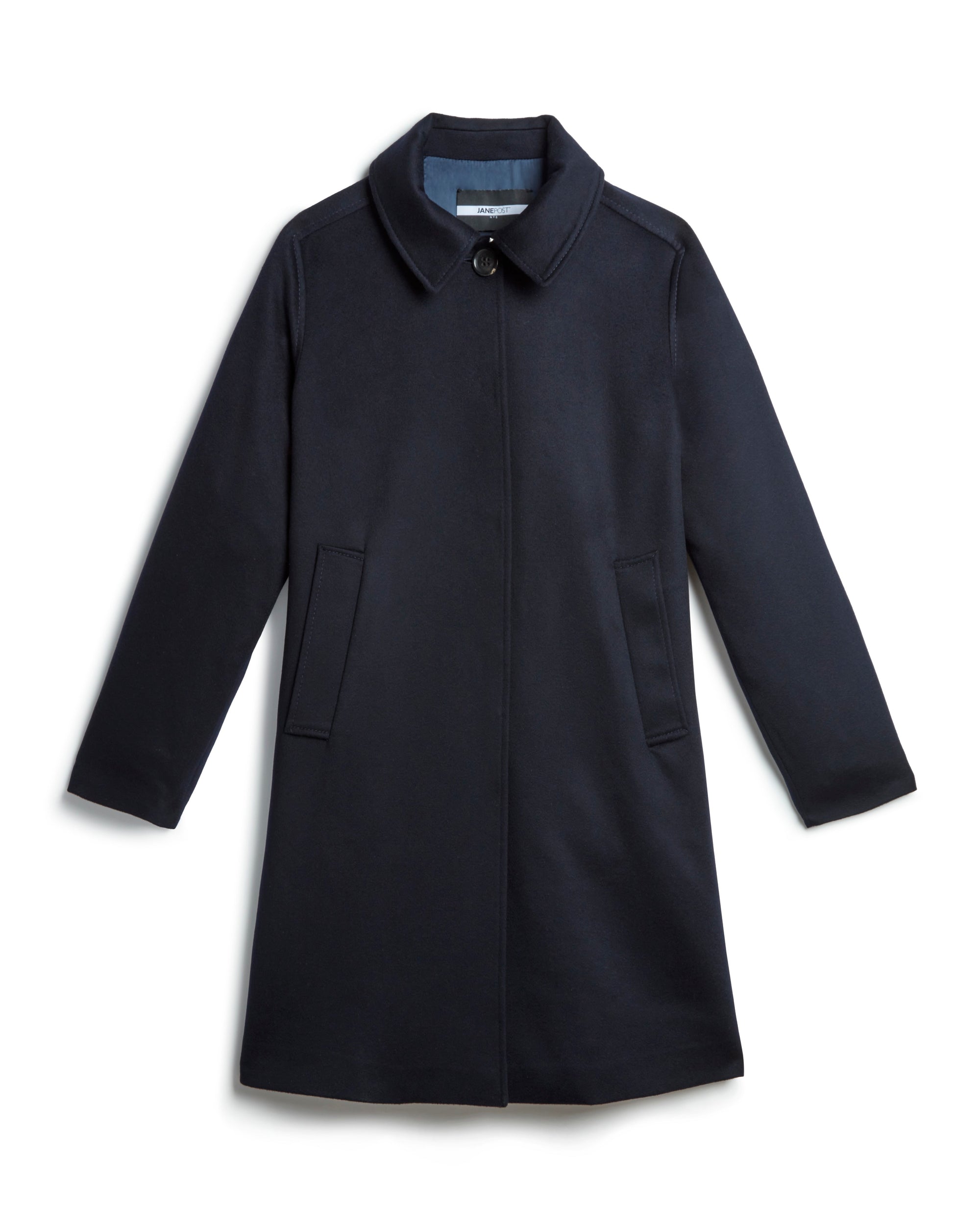 Lori wool cashmere sales coat