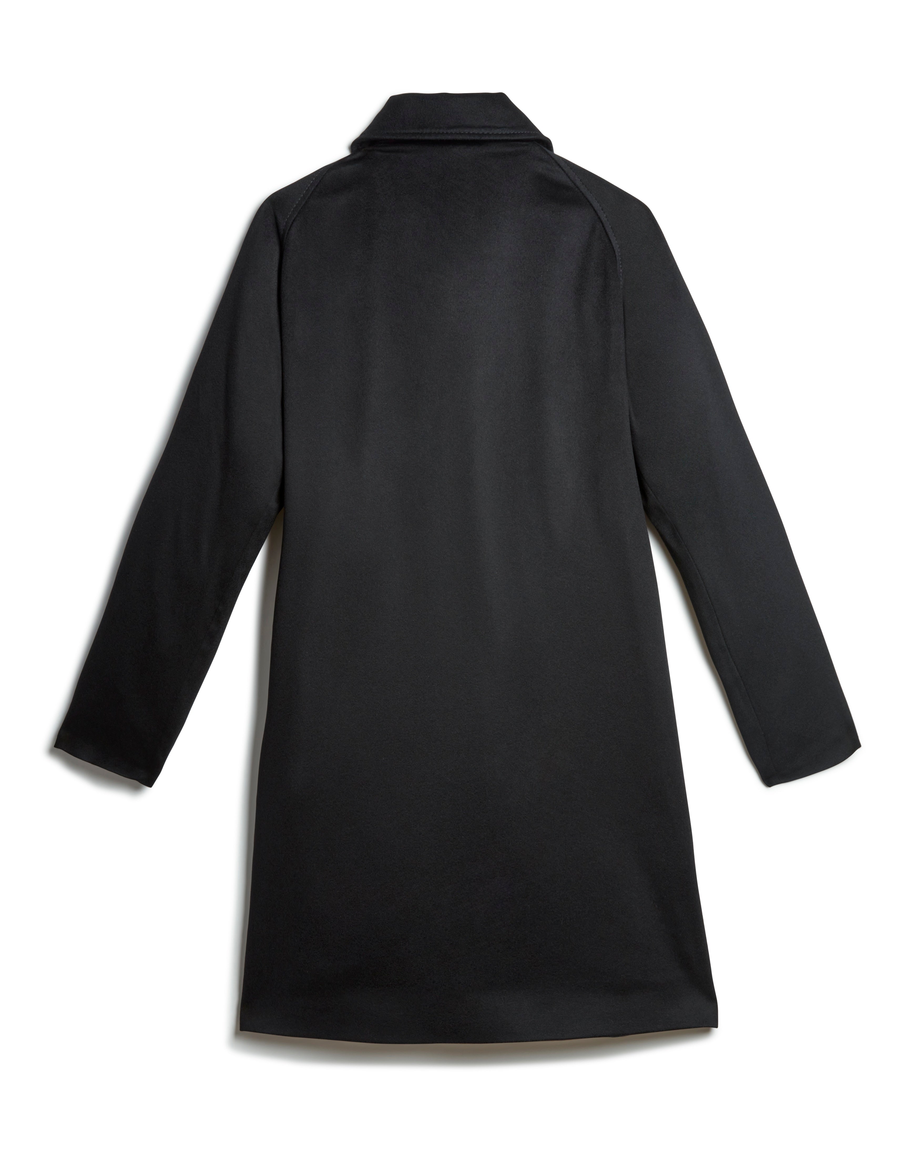 LORO PIANA CASHMERE CLASSIC COAT – Jane Post