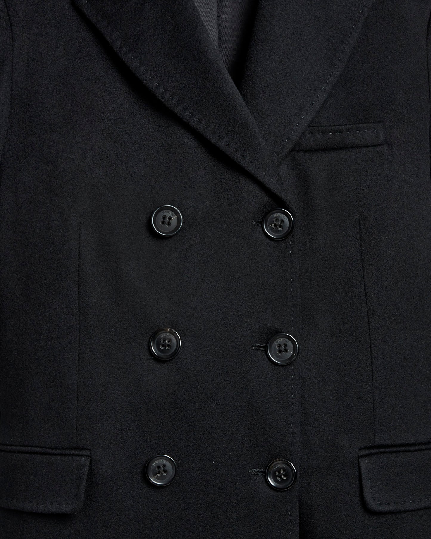 LORO PIANA CASHMERE OVERCOAT