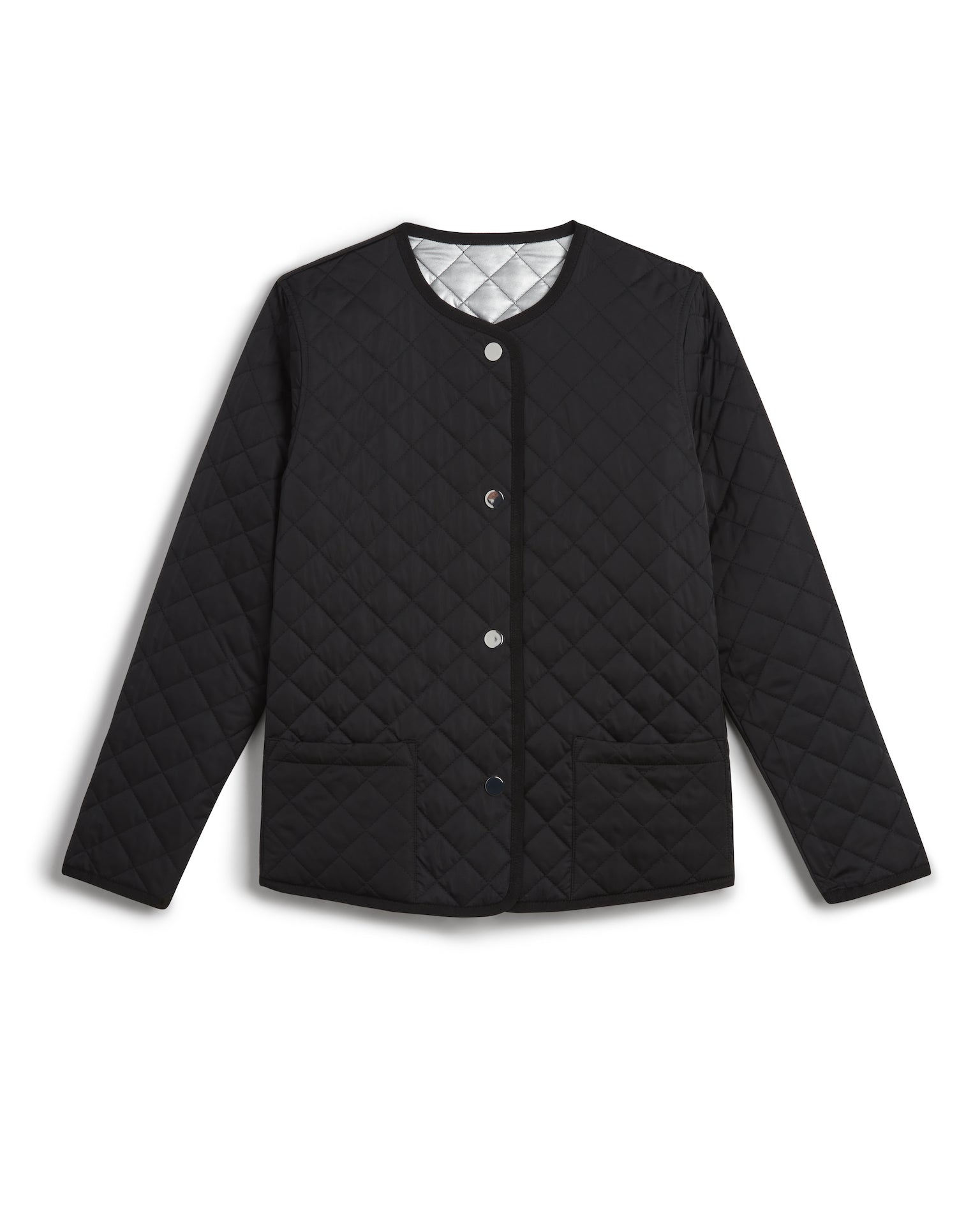 Jane post outlet quilted jacket